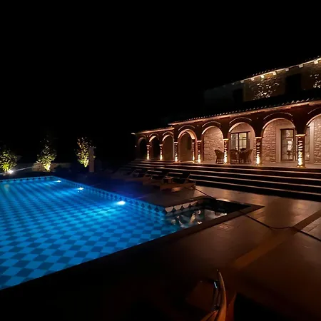 Luxurioese Don Giordano Im Toskanischen Stil Mit Pool, Weinbergblick Und Olivenhainen In Istrien