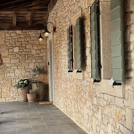 Luxurioese Don Giordano Im Toskanischen Stil Mit Pool, Weinbergblick Und Olivenhainen In Istrien Willa *