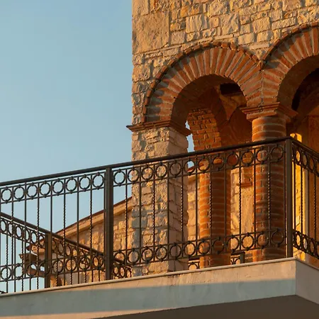 Luxurioese Don Giordano Im Toskanischen Stil Mit Pool, Weinbergblick Und Olivenhainen In Istrien