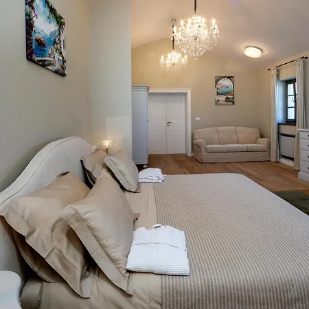 Luxurioese Don Giordano Im Toskanischen Stil Mit Pool, Weinbergblick Und Olivenhainen In Istrien Willa